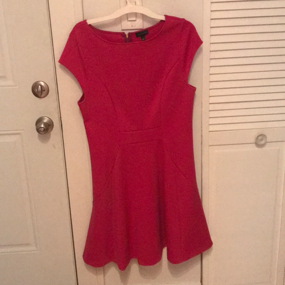 Limited size L scuba dress